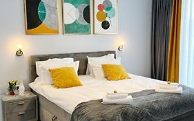Baneasa Forest Escape Apartment